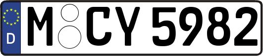M-CY5982