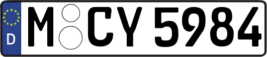 M-CY5984
