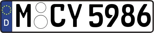M-CY5986