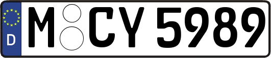 M-CY5989