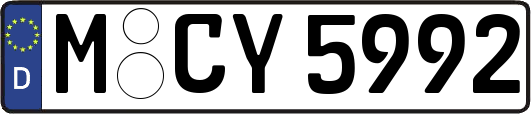 M-CY5992