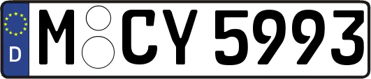 M-CY5993