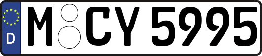 M-CY5995