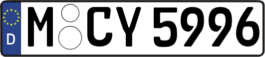 M-CY5996