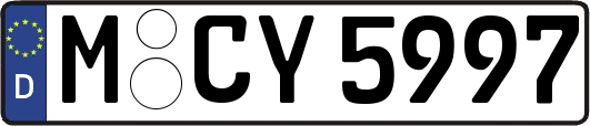 M-CY5997