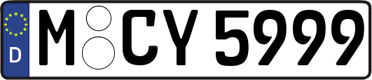 M-CY5999