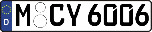 M-CY6006