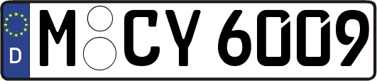 M-CY6009