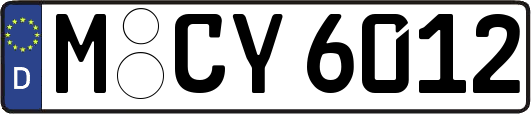 M-CY6012