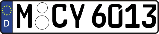 M-CY6013