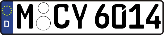 M-CY6014