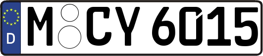 M-CY6015