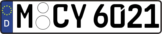M-CY6021