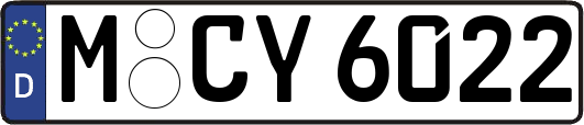 M-CY6022