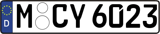 M-CY6023