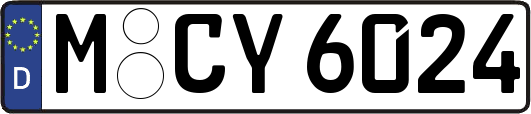 M-CY6024