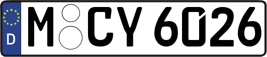 M-CY6026