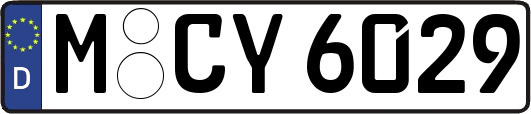M-CY6029