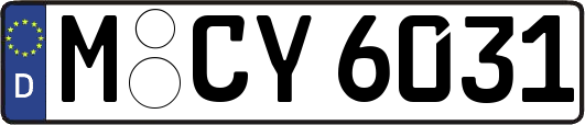 M-CY6031