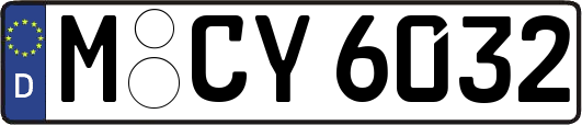 M-CY6032