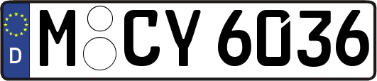 M-CY6036