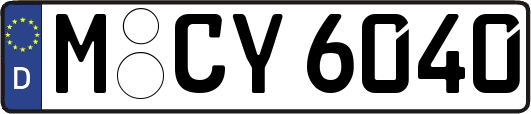 M-CY6040