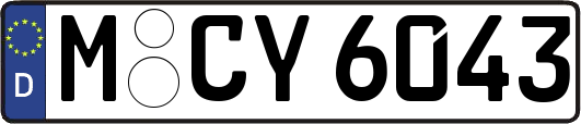 M-CY6043