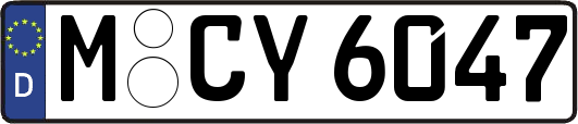 M-CY6047