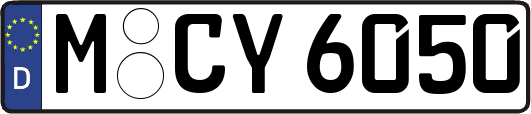 M-CY6050