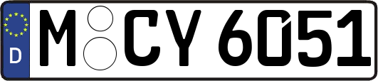 M-CY6051