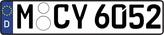 M-CY6052