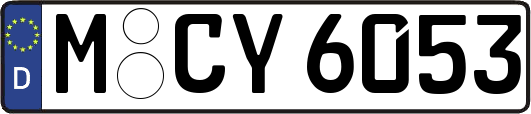 M-CY6053