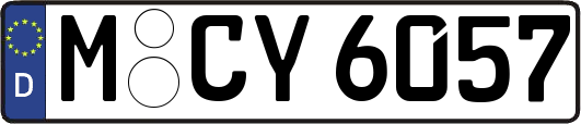 M-CY6057