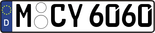 M-CY6060
