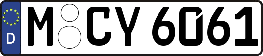 M-CY6061