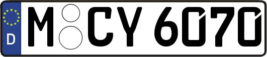 M-CY6070