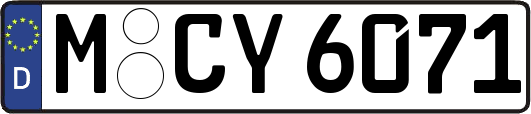M-CY6071