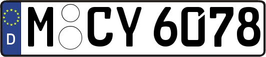M-CY6078