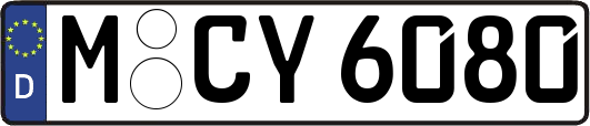 M-CY6080