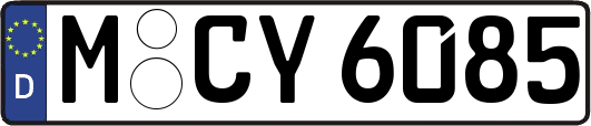 M-CY6085