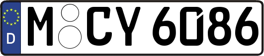 M-CY6086