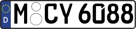 M-CY6088