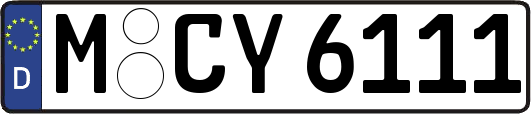 M-CY6111