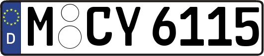 M-CY6115