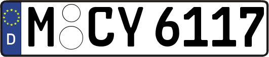 M-CY6117