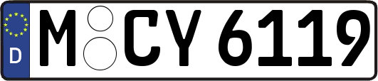 M-CY6119