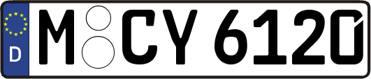 M-CY6120