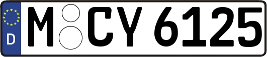 M-CY6125