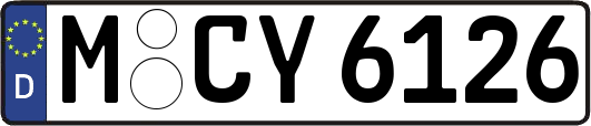 M-CY6126