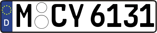 M-CY6131